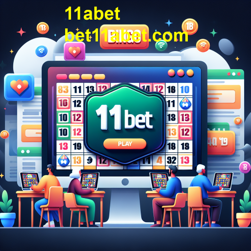 Atração do Bingo Online: Diversão e Prêmios no 11abet