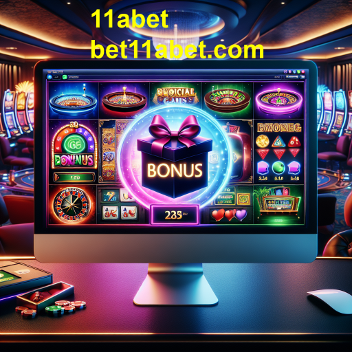 Descubra as Ofertas Exclusivas da 11abet e Maximize Suas Apostas!
