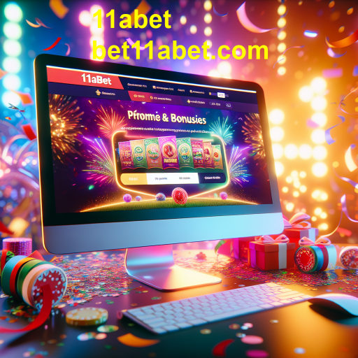 Descubra as Melhores Promoções na 11abet