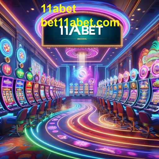 A Ascensão dos Caça-Níqueis no 11abet