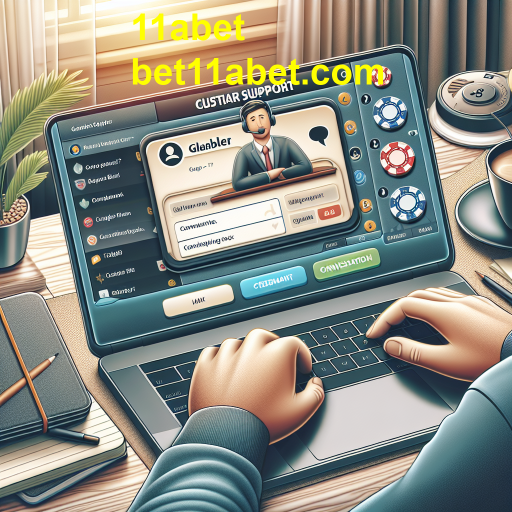 A Importância do Suporte ao Cliente em Jogos Online: Foco na 11abet
